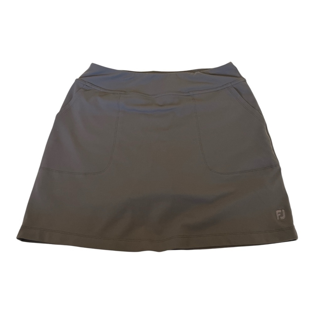 FootJoy Women's Golf Skort Size Small – Gray Athletic, Resort, Vacation, Preppy